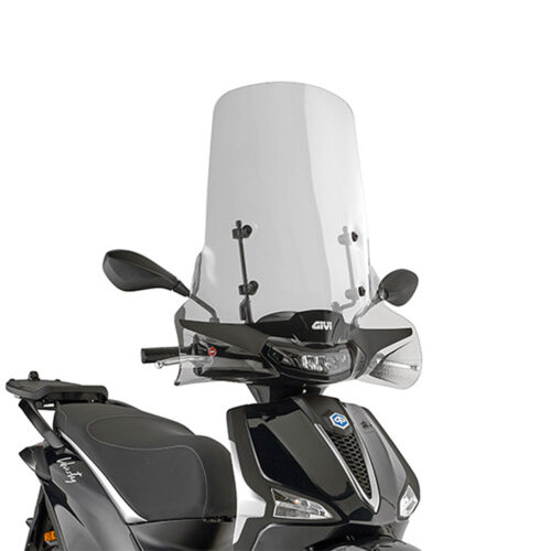 Vizir providni GIVI Piaggio Liberty 50/125/150 (25-26) 5623A