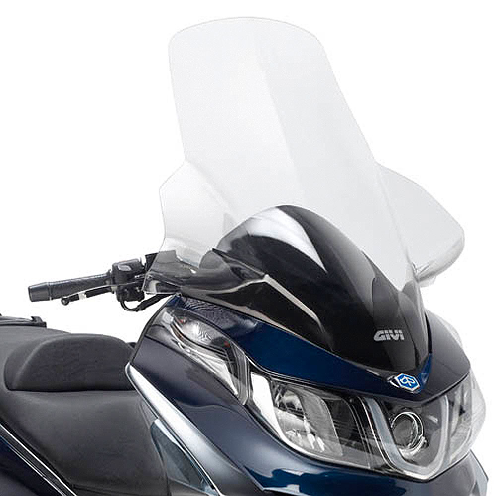 c7223e07-11ce-4be1-bb81-e0e02c34a8d4 Vizir providni GIVI Piaggio X10 125 350 500 (12-16) D5604ST