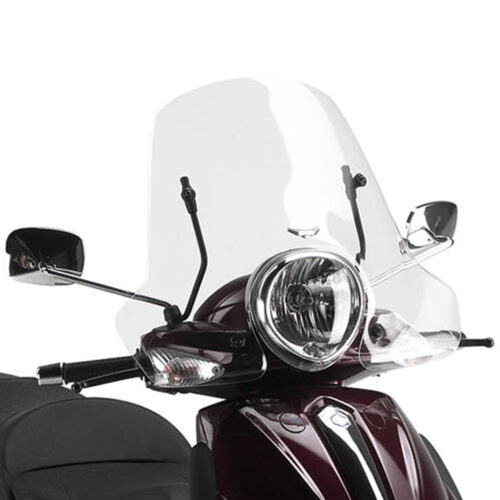 Vizir providni Kappa Piaggio Beverly 125 250 300 400 (08-10) / Beverly 500 (03-07) 106AK