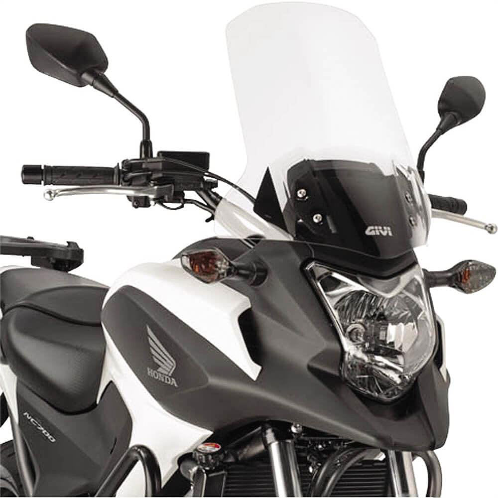 b6d522db-c937-47a5-a5dc-15c7ccc0f1ce Vizir providni povišeni GIVI Honda NC 700/750 X (12-15) D1111ST