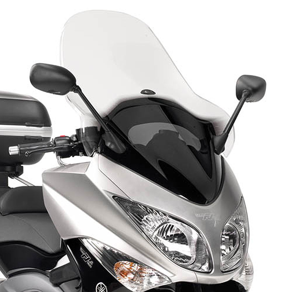 82ba65b9-50e4-4386-b4fe-0629a84c88d4 Vizir providni povišeni GIVI Yamaha T-MAX 500 (08-11) D442ST
