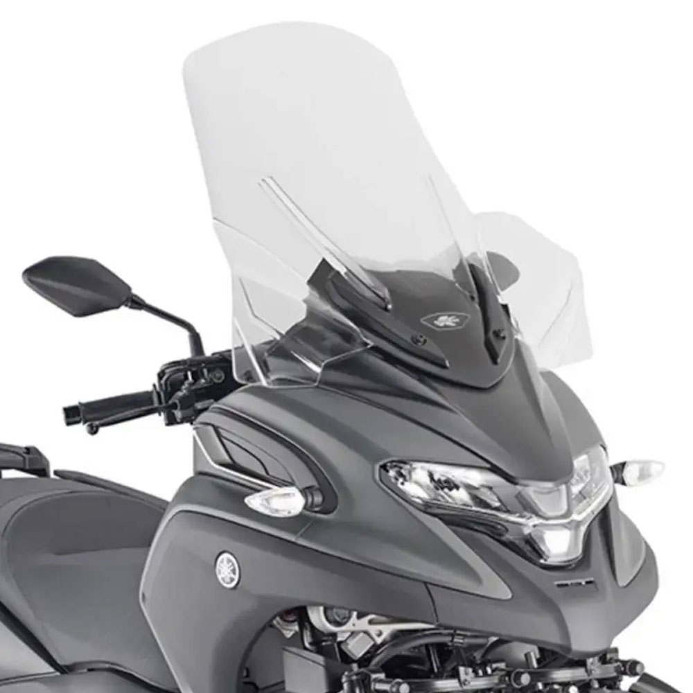 2265d6d6-1e48-4621-a432-ffda3ac52d3d Vizir providni povišeni Kappa Yamaha TRICITY 300 (20-25) KD2149ST