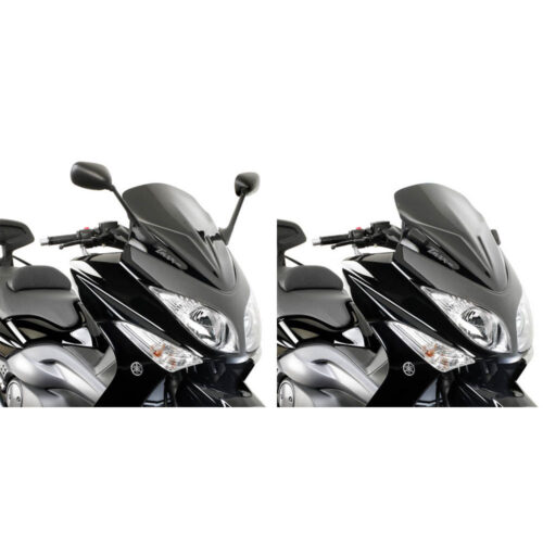Vizir sportski crni GIVI Yamaha T-Max 500 (08-11) D442B