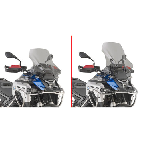 Vizir zatamnjeni GIVI BMW R 1300 GS Adventure (25-) D5146S