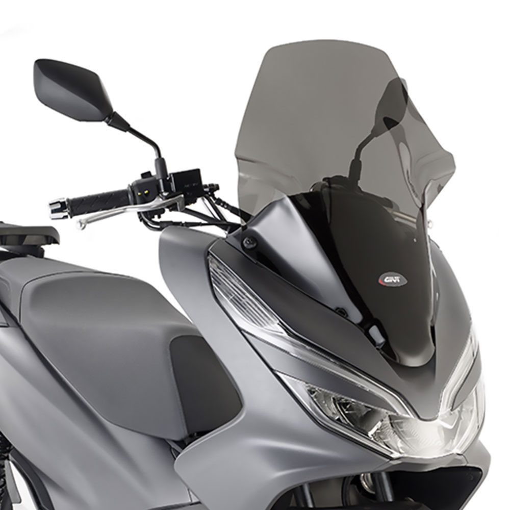 605260a8-67db-4e18-a8fb-90826e73b305 Vizir zatamnjeni GIVI Honda PCX 125 (18-20) 1129D