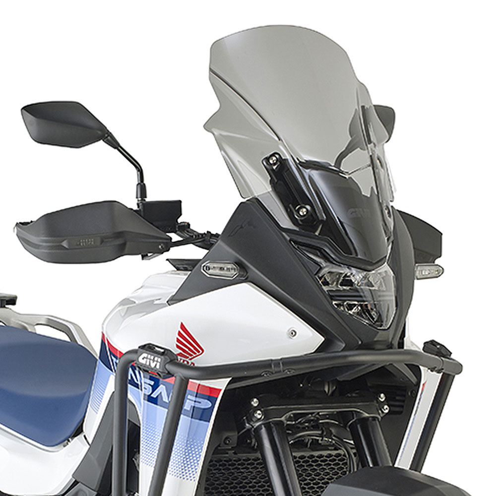 235a6613-dfd7-459e-80f1-35b1889e0ca4 Vizir zatamnjeni GIVI Honda XL 750 Transalp (23-24) D1201S
