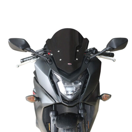 Vizir zatamnjeni HONDA CBR 650 F (14-18) 34cm GP KOMPOZIT
