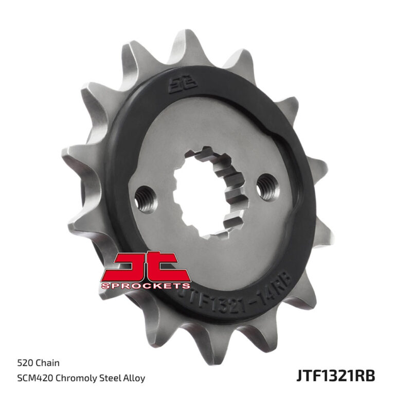 Sigmatic Moto - Online prodaja moto opreme 143 Lančanik prednji JT JTF1321-14 (520)14 zuba