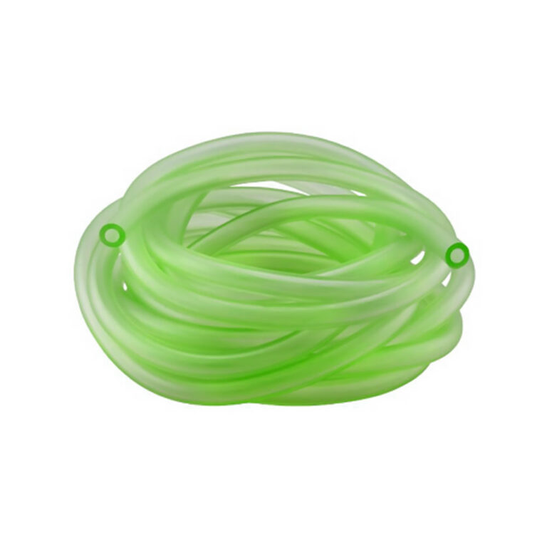 Crevo goriva 2.2×4 mm silikonsko zeleno RMS 5m