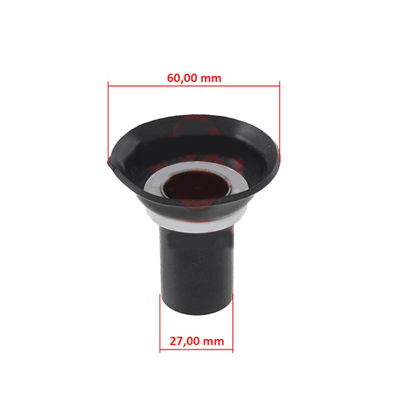 Membrana karburatora Yamaha 125/150/250/300cc fi 27 mm Rms