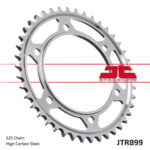 Lančanik zadnji JT  JTR899-42
