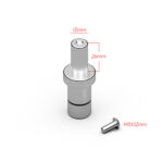 Adapter za pin za štender prednji na stub volana 13 mm MB-MOTO