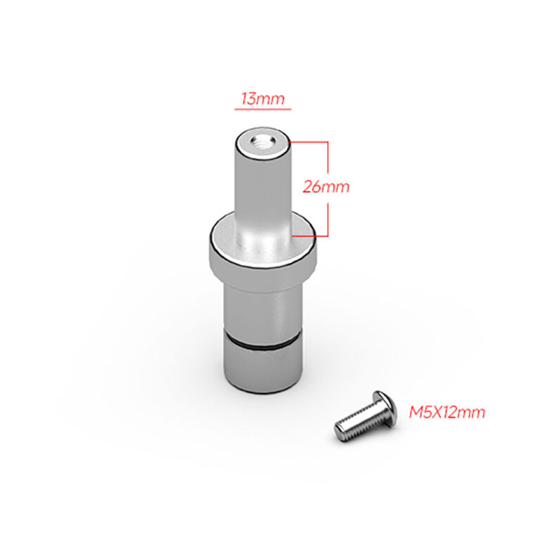 Adapter za pin za štender prednji na stub volana 13 mm MB-MOTO