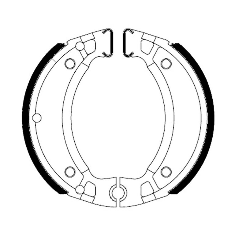 Pakne CPI Keeway MBK Yamaha 110×25 RMS