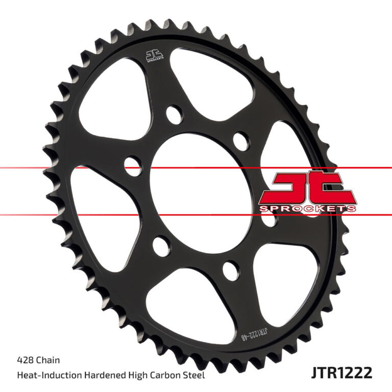 Sigmatic Moto - Online prodaja moto opreme 148 Lančanik zadnji JT JTR1222-47 (428) 47 zuba
