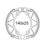 Pakne Piaggio Liberty 125 RMS