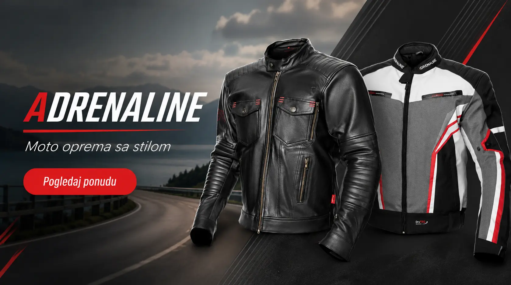 Sigmatic Moto - Online prodaja moto opreme 1 adrenaline moto oprema