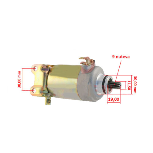 Anlaser Aprilia Leonardo 125/150cc RMS
