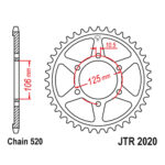 Lančanik zadnji JT JTR2020-51 (520) 51 zub
