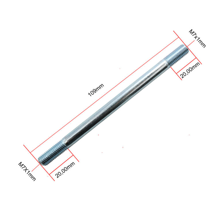 Brezon cilindra m7x109 MBK Minarelli Yamaha horizontalni RMS