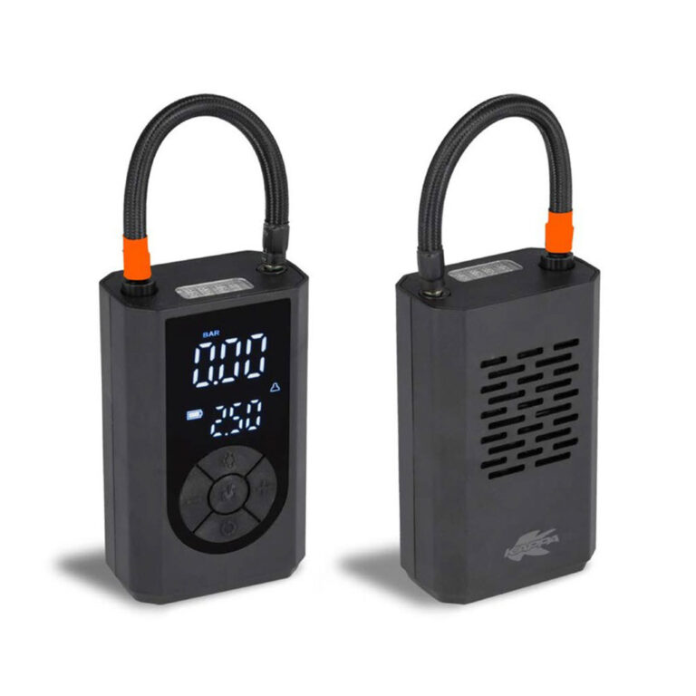 Baterijski kompresor za gume 4000 mAh Kappa KS503