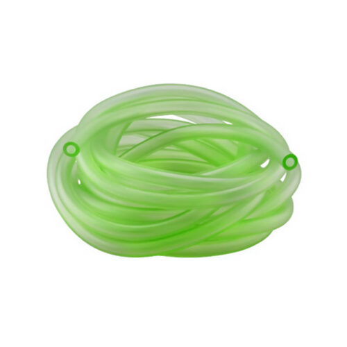 Crevo goriva 2.2×4 mm silikonsko zeleno RMS 5m