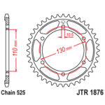 Lančanik zadnji JT JTR1876-50 (525) 50 zuba