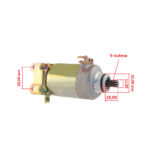 Anlaser Aprilia Leonardo 125/150cc RMS