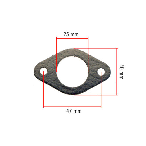 Dihtung auspuha Piaggio 50 RMS