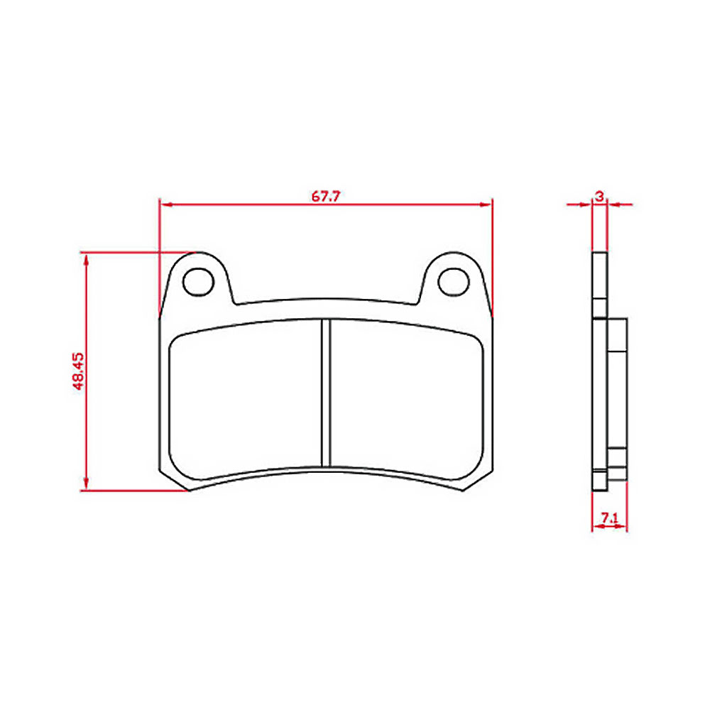 eee3d5d2-e2d0-4542-9a71-78173fbf6361 Disk pločice Benelli BN 302 prednje RMS