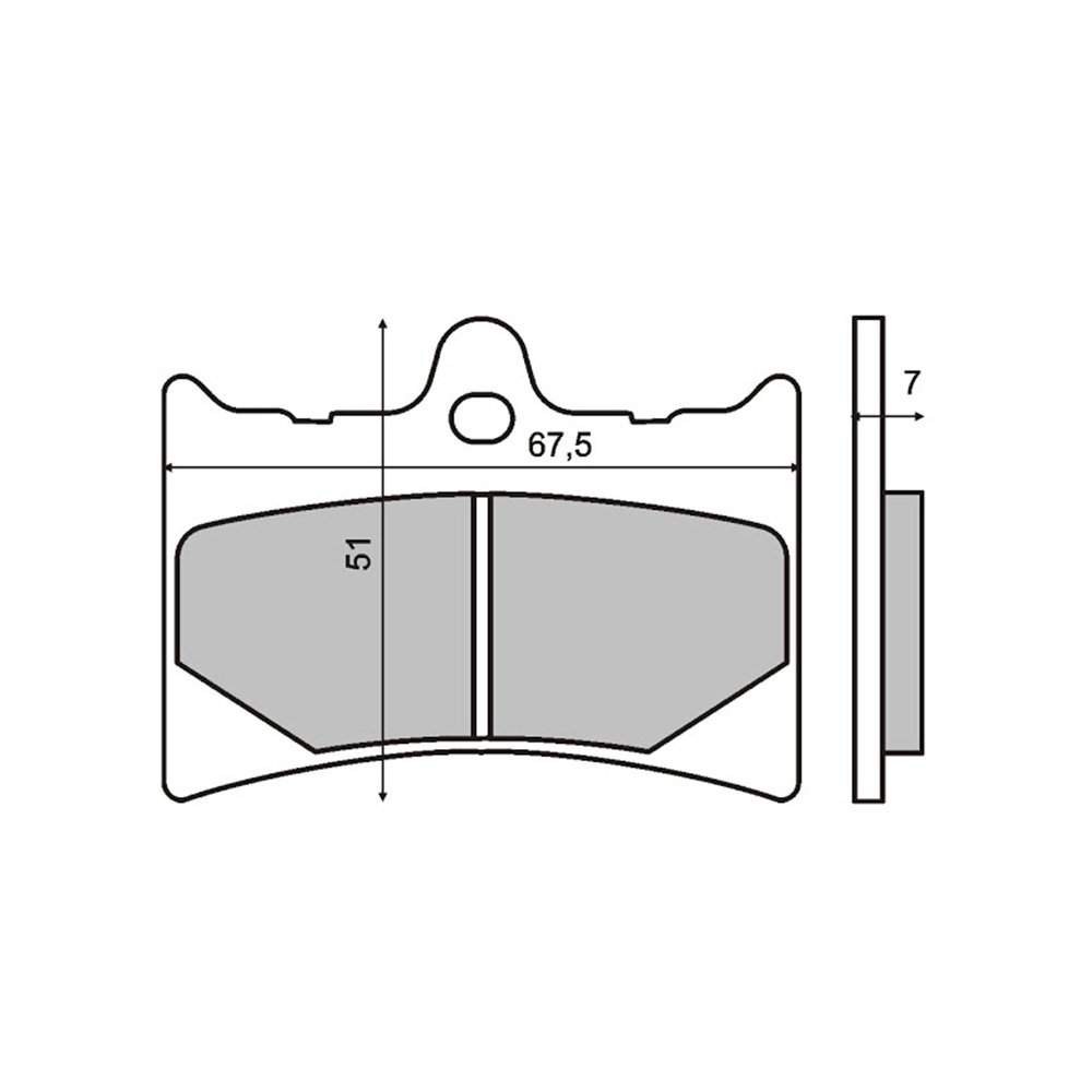 b4df26d4-3fb4-4615-bc13-b66b04cf56da Disk pločice za motocikle RMS Aprilia RS125 prednje