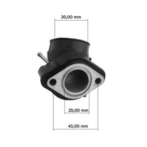Grlo karburatora SYM Symphony 125/150cc (09-14) RMS