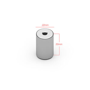 Pin za štender prednji na stub volana 22 mm MB-MOTO