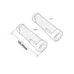 Gume ručke Free RMS dužina 120 mm zatvorene