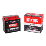 Akumulator BS 12V 14Ah gel BTX14H-FA SLA Max levi plus (150 x 87 x 145) 220A