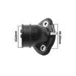 Grlo karburatora Piaggio Liberty 125cc 4T n.tip RMS