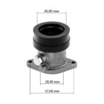 Grlo karburatora Yamaha T-MAX 500cc desni (01-03) RMS