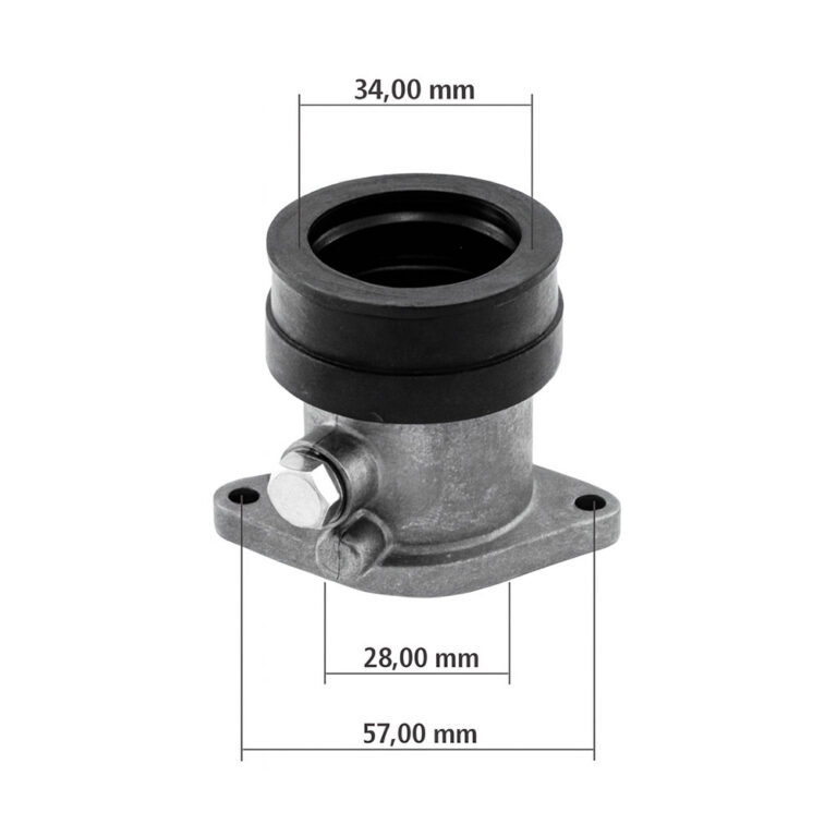 Grlo karburatora Yamaha T-MAX 500cc desni (01-03) RMS