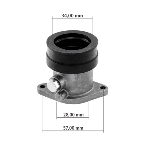 Grlo karburatora Yamaha T-MAX 500cc desni (01-03) RMS