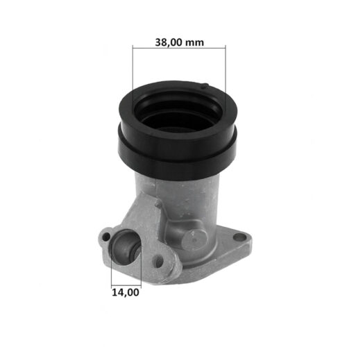 Grlo karburatora Yamaha T-MAX 500cc desni (04-11) RMS