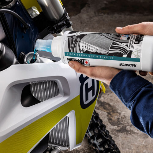 IPONE Antifriz tečnost za hladnjake do -38 Radiator Fluid 1L