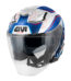 Kaciga jet GIVI X31 IMPACT belo plavo crvena