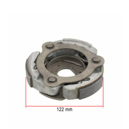 Kvačilo Piaggio Liberty 125cc 4T 3V 13-17 RMS ( 122 mm )