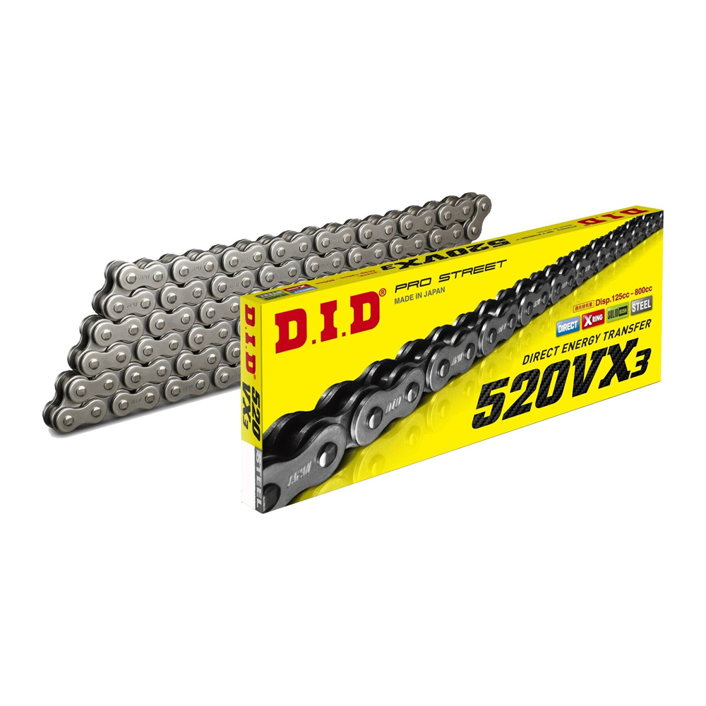 392f6608-f4cf-466e-a1b3-88aae99e1d0e Lanac DID 520VX3 118 linkova Pro-street X-Ring