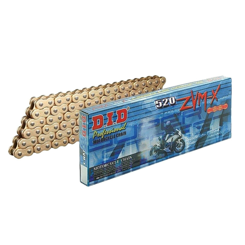 639d52cf-7ff5-48e4-ad68-ba0ca1f575ab Lanac DID 520ZVMX 110 linkova Super-street X-Ring zlatni