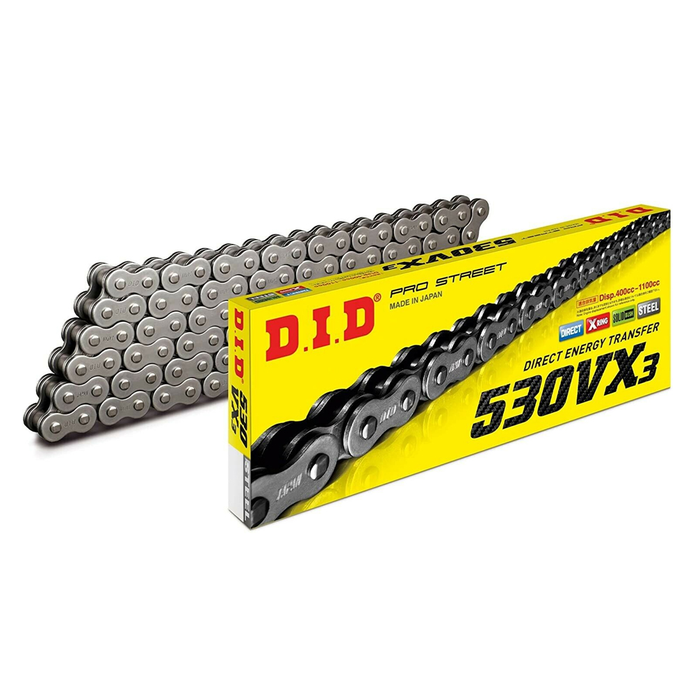 9daa4bec-5069-40c9-a429-5e7f26516847 Lanac DID 530VX3 108 linkova Pro-street X-Ring