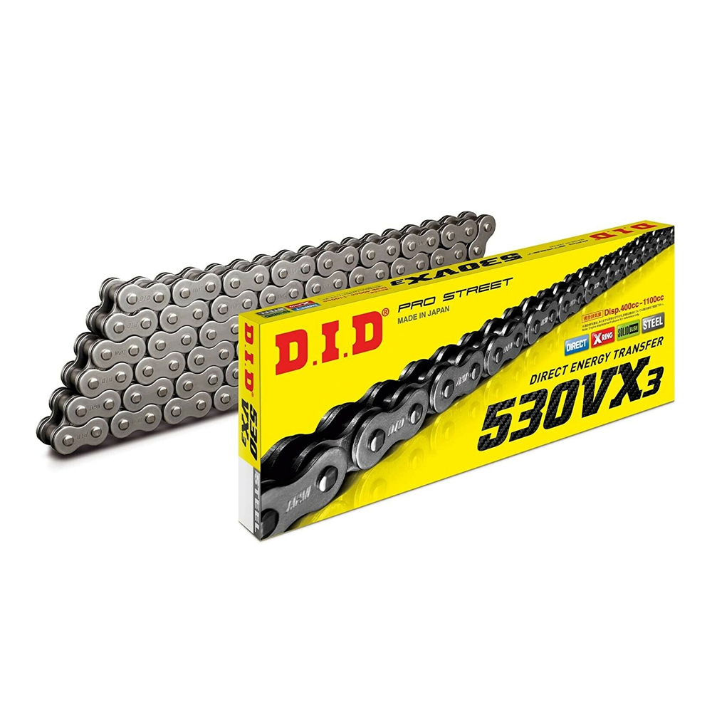 1382ae29-4301-4bb4-b7ed-86302961e1c2 Lanac DID 530VX3 116 linkova Pro-street X-Ring