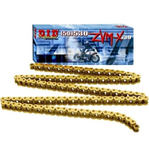 Lanac DID 530ZVMX link Super-street X-Ring