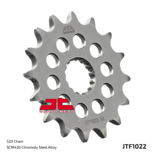 Lančanik prednji JT JTF1022-15 (520) 15 zuba