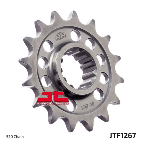 Lančanik prednji JT JTF1267-16 (520) 16 zuba